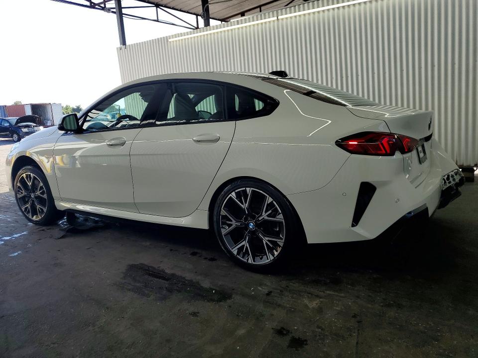 2026 BMW 2 series VIN WBA83GG04T7T60079 COPART salvage auction — FRONT END, FL - CERTIFICATE OF DESTRUCTION, sold $10,100 on 2026-08-05 (photo 2)