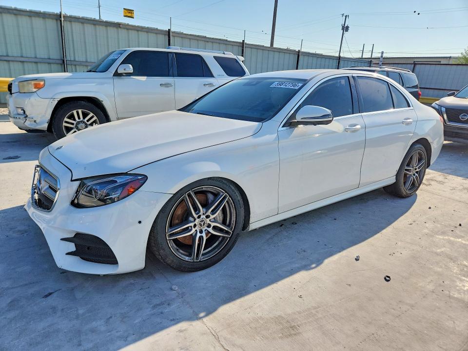2019 Mercedes-benz VIN WDDZF4JB4KA616879 COPART salvage auction — FRONT END, Salvage Title, sold $7,100 on 2026-07-14 (photo 1)