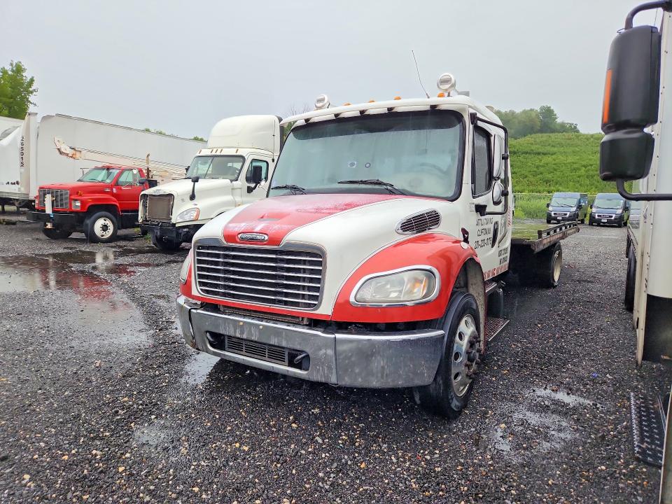 2017 Frht - freightliner VIN 1FVACWDTXHHHV7740 — COPART salvage auction photo