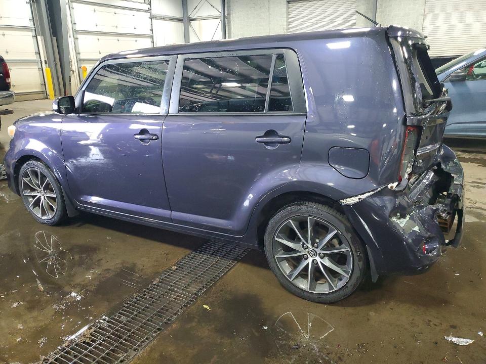 2012 Scion Xb VIN JTLZE4FE6CJ012854 COPART salvage auction — REAR END, Mn - Cert Of Title-Prior Salvage, sold $525 on 2026-09-01 (photo 2)