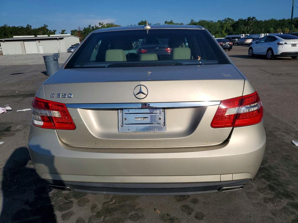 2012 Mercedes-benz VIN WDDHF5KB4CA588616 COPART salvage auction — SIDE, Fl - Cert Of Title Slvg Rebuildable, sold $500 on 2026-07-15 (photo 6)