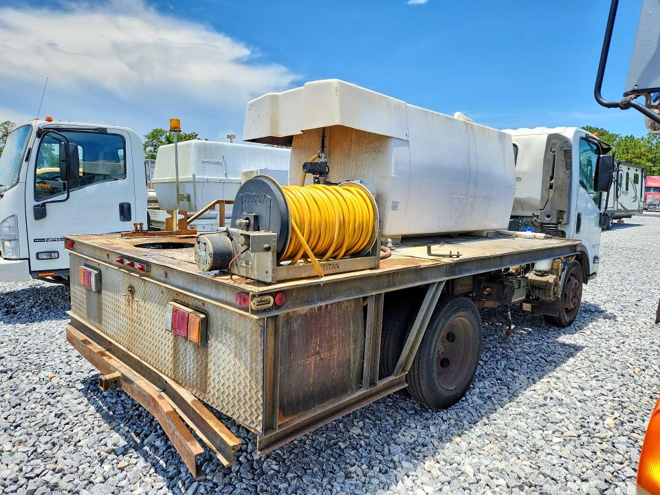 2012 Isuzu Npr hd VIN 54DC4W1B4CS803693 COPART salvage auction — MECHANICAL, FL - CERTIFICATE OF TITLE, sold $30 on 2026-07-27 (photo 3)