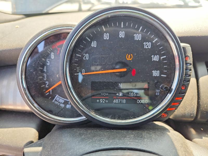 2016 Mini Cooper VIN WMWXU1C55G2D57348 COPART salvage auction — SIDE, Fl - Certificate Of Title (P), sold $3,450 on 2026-08-10 (photo 9)