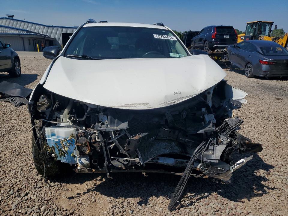 2015 Toyota Rav 4 VIN JTMBFREV1FJ020289 COPART salvage auction — FRONT END, Ny - Mv-907A Salvage Certificate, sold $2,550 on 2026-07-27 (photo 5)