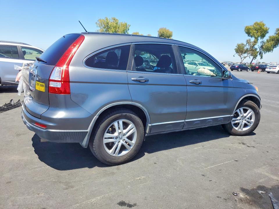 2011 Honda Cr-v VIN JHLRE4H78BC014069 COPART salvage auction — FRONT END, CA - SALVAGE CERTIFICATE, sold $1,300 on 2026-07-20 (photo 3)