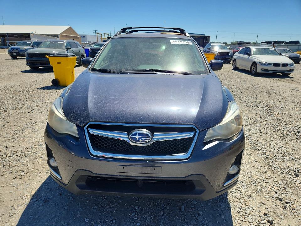 2017 Subaru VIN JF2GPABC5HG272474 COPART salvage auction — HAIL, Salvage Title, sold $4,900 on 2026-07-30 (photo 5)