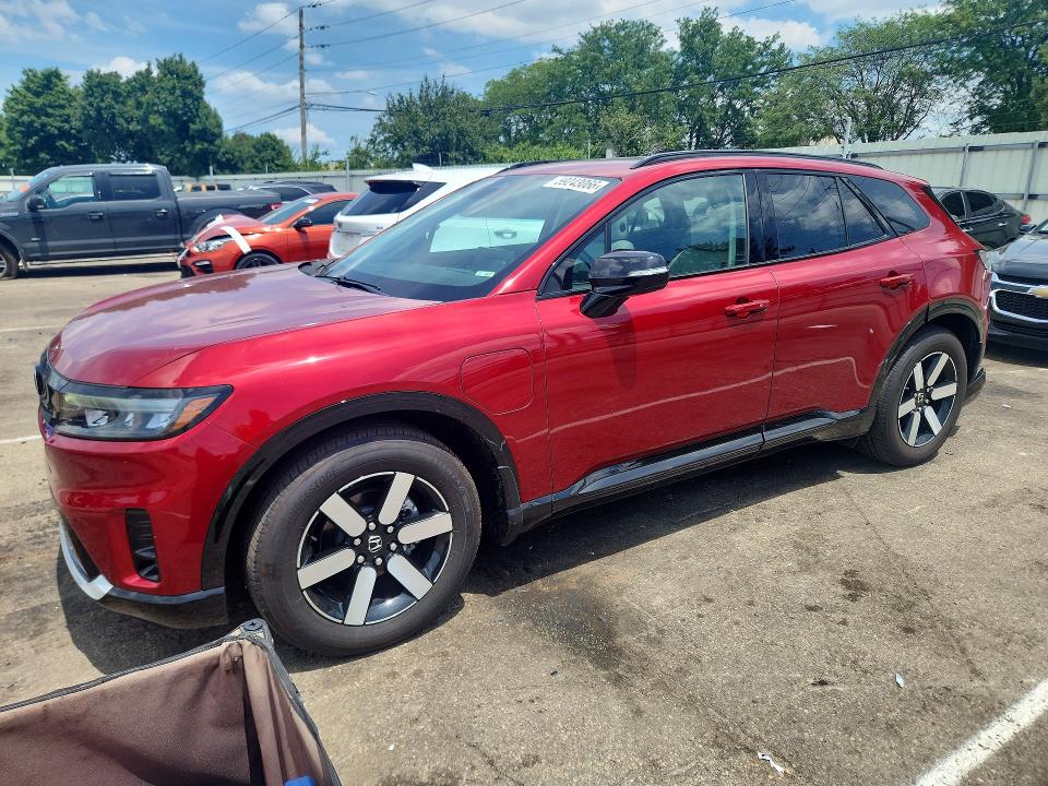 2024 Honda Prologue VIN 3GPKHXRJ7RS514549 — COPART salvage auction photo