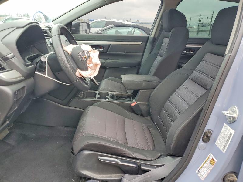 2021 Honda Cr-v VIN 7FARW1H76ME023212 COPART salvage auction — FRONT END, CA - SALVAGE CERTIFICATE, sold $8,000 on 2026-07-27 (photo 7)