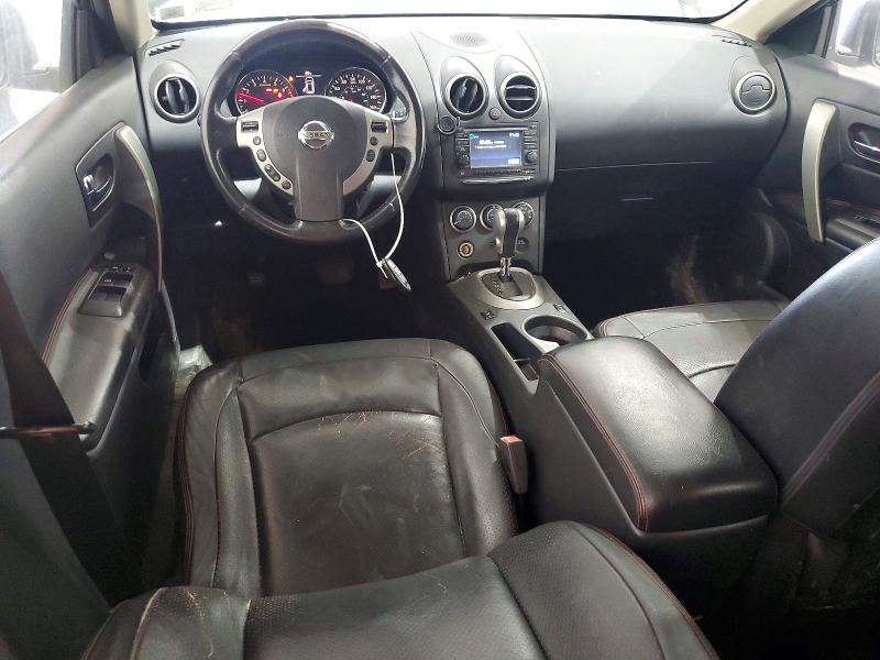 2011 Nissan Rogue sport VIN JN8AS5MV9BW308287 COPART salvage auction — MINOR DENT/SCRATCHES, Ny - Certificate Of Title, sold $275 on 2026-07-13 (photo 8)