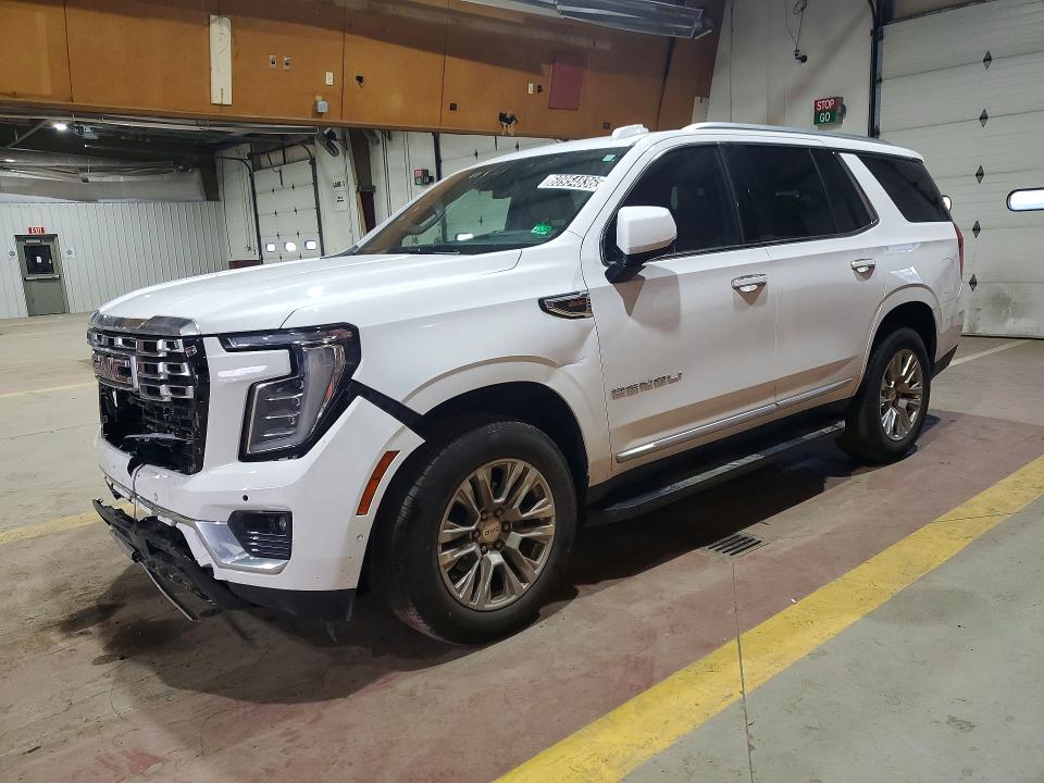 2025 Gmc Yukon VIN 1GKS2DRL7SR271258 — COPART salvage auction photo