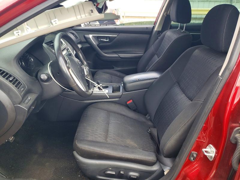 2017 Nissan Altima VIN 1N4AL3AP5HC473420 COPART salvage auction — FRONT END, Va - Cert Of Title - Salvage, sold $100 on 2026-07-24 (photo 7)