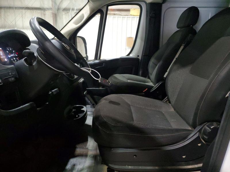 2023 Ram Promaster VIN 3C6LRVDG9PE606011 COPART salvage auction — SIDE, Fl - Cert Of Title Slvg Rebuildable, sold $2,550 on 2026-07-22 (photo 7)