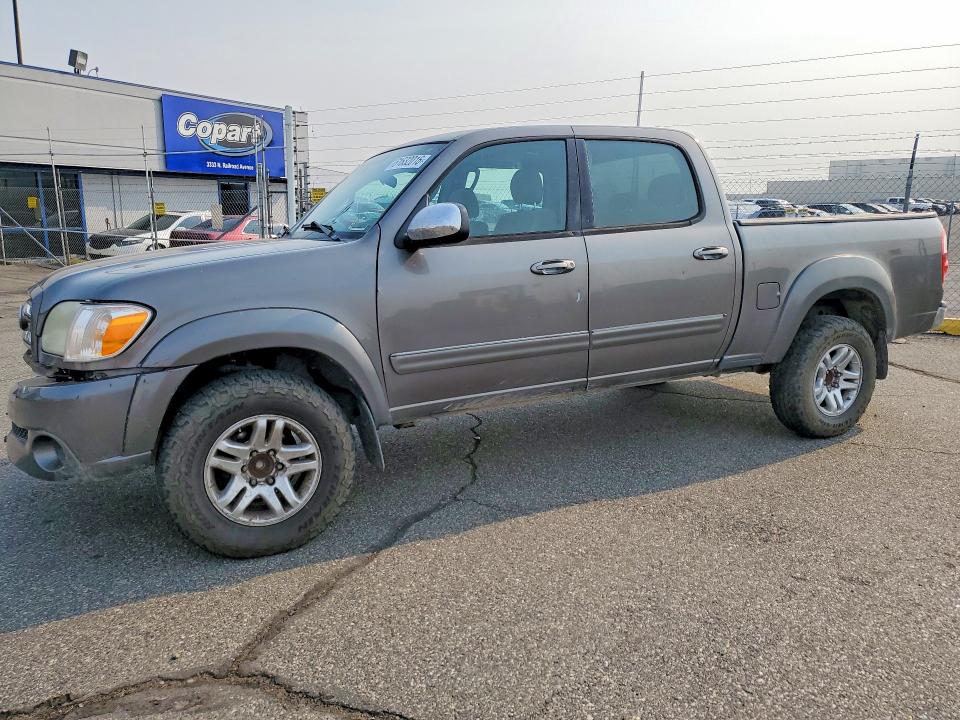 2006 Toyota Tundra VIN 5TBET34106S512907 COPART salvage auction — FRONT END, Wa - Bill Of Sale, sold $1,800 on 2026-07-31 (photo 1)