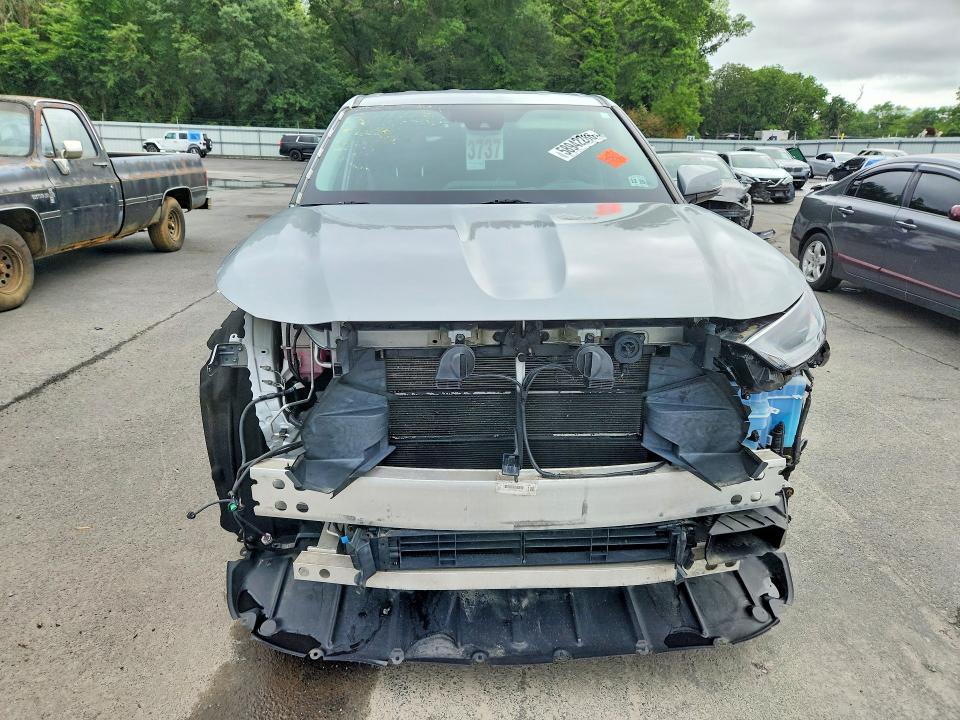 2021 Toyota Highlander VIN 5TDBBRCH6MS521249 COPART salvage auction — SIDE, Nj - Cert Of Title-Salvage, sold $6,800 on 2026-07-21 (photo 5)