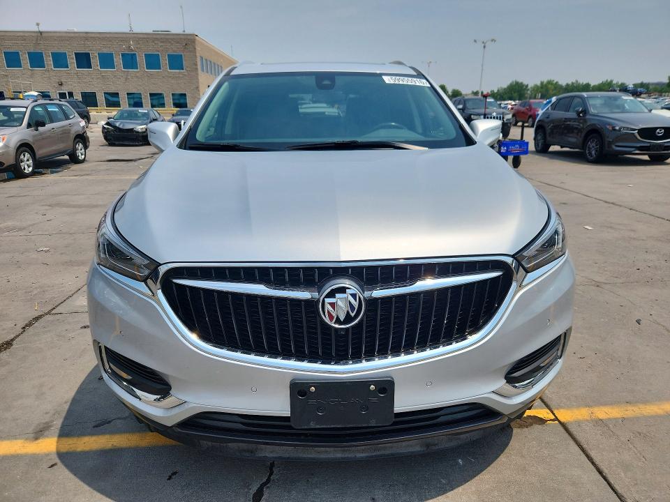 2019 Buick Enclave VIN 5GAEVBKW1KJ199336 COPART salvage auction — REAR END, Co - Salvage Title, sold $9,700 on 2026-08-03 (photo 5)