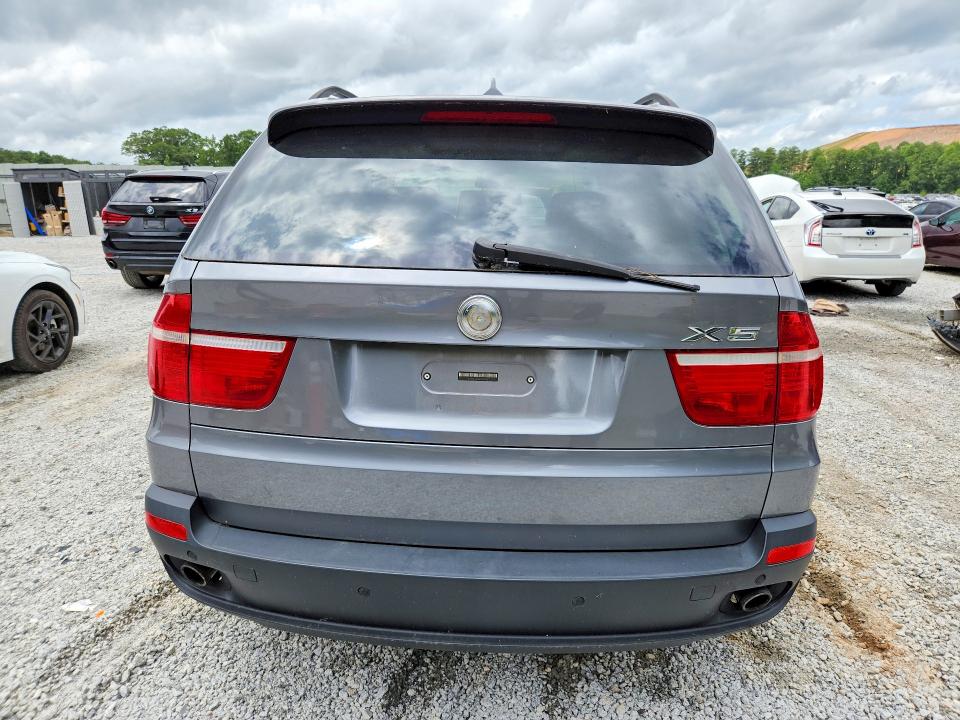 2008 BMW X5 VIN 5UXFE43578L033550 COPART salvage auction — MECHANICAL, Ga - Certificate Of Title, sold $1,200 on 2026-07-27 (photo 6)