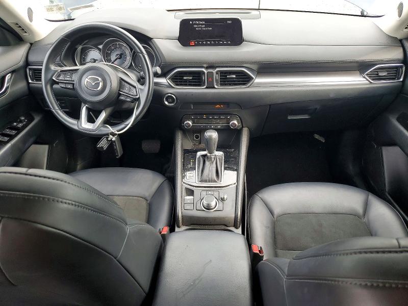 2020 Mazda Cx-5 VIN JM3KFBCM4L0857757 COPART salvage auction — WATER/FLOOD, NJ - CERT OF TITLE-SALVAGE FLOOD (P), sold $9,500 on 2026-07-31 (photo 8)