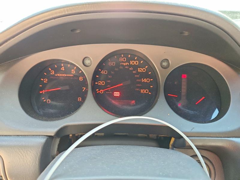 1997 Acura Rl VIN JH4KA9647VC001851 COPART salvage auction — FRONT END, Ga - Cert Of Title-Salvage, sold $400 on 2026-07-31 (photo 9)