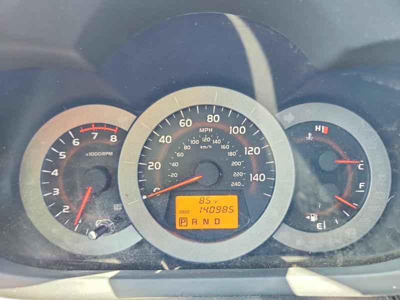 2010 Toyota Rav4 VIN JTMRK4DV0A5093525 COPART salvage auction — SIDE, MT - CERTIFICATE OF TITLE, sold $2,400 on 2026-07-27 (photo 9)