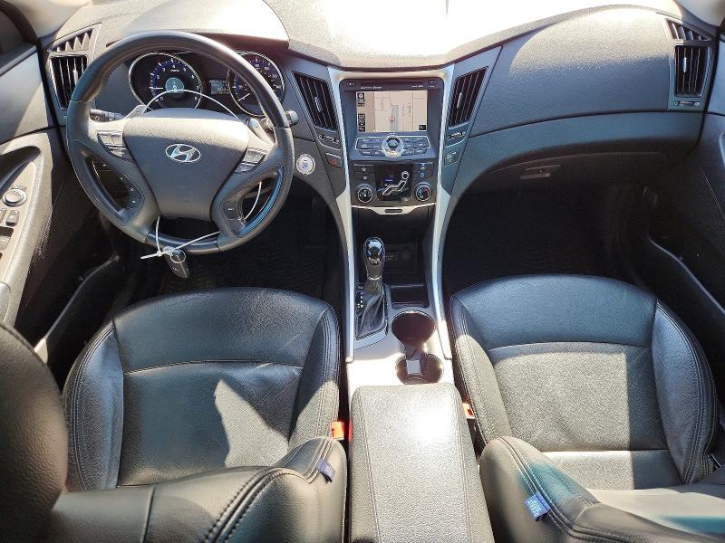 2011 Hyundai Sonata VIN 5NPEC4AC1BH179619 COPART salvage auction — FRONT END, Wa - Bill Of Sale, sold $2,150 on 2026-07-31 (photo 8)