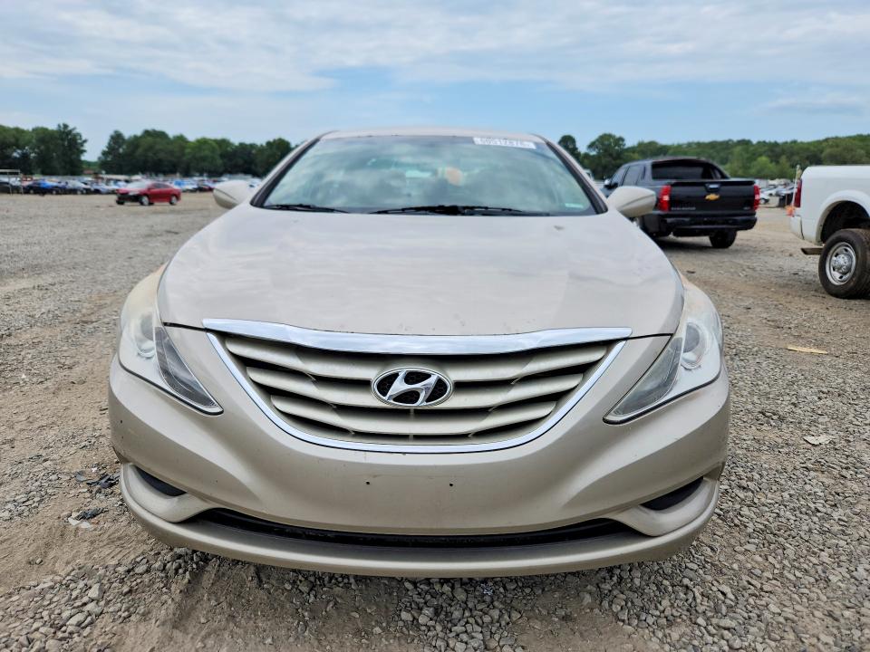 2011 Hyundai Sonata VIN 5NPEB4AC0BH183017 COPART salvage auction — MECHANICAL, Ar - Certificate Of Title, sold $475 on 2026-07-22 (photo 5)