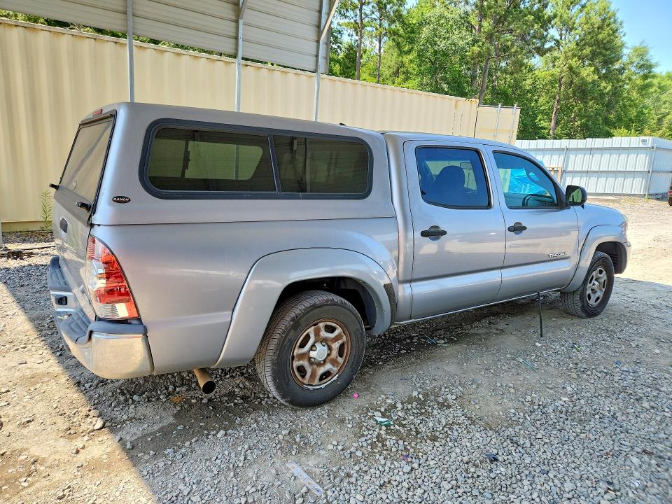 2014 Toyota Tacoma VIN 5TFJX4CN7EX046597 COPART salvage auction — SIDE, Ga - Cert Of Title-Salvage, sold $5,200 on 2026-07-28 (photo 3)