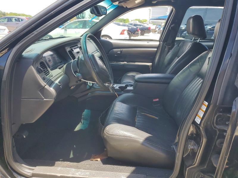2003 Mercury Marauder VIN 2MEHM75V83X616859 COPART salvage auction — SIDE, FL - CERT OF TITLE SLVG REBUILDABLE, sold $1,300 on 2026-07-24 (photo 7)