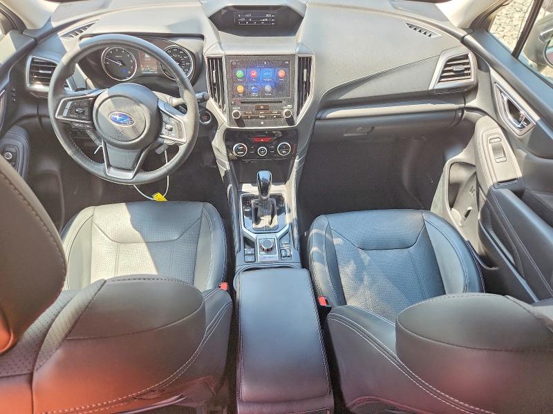 2019 Subaru Forester VIN JF2SKAWC9KH428181 COPART salvage auction — HAIL, Wi - Certificate Of Title, sold $12,500 on 2026-07-20 (photo 8)