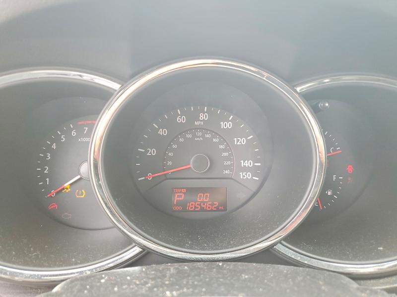 2012 Kia Sorento VIN 5XYKT4A66CG192629 COPART salvage auction — SIDE, Wa - Bill Of Sale, sold $300 on 2026-07-07 (photo 9)