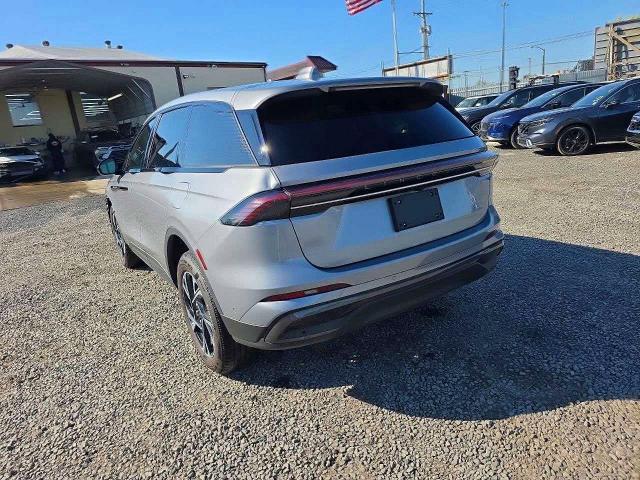 2024 Lincoln Nautilus VIN 5LMPJ8JA8RJ800935 COPART salvage auction — FRONT END, Nj - Cert Of Title-Salvage, sold $17,200 on 2026-07-22 (photo 2)