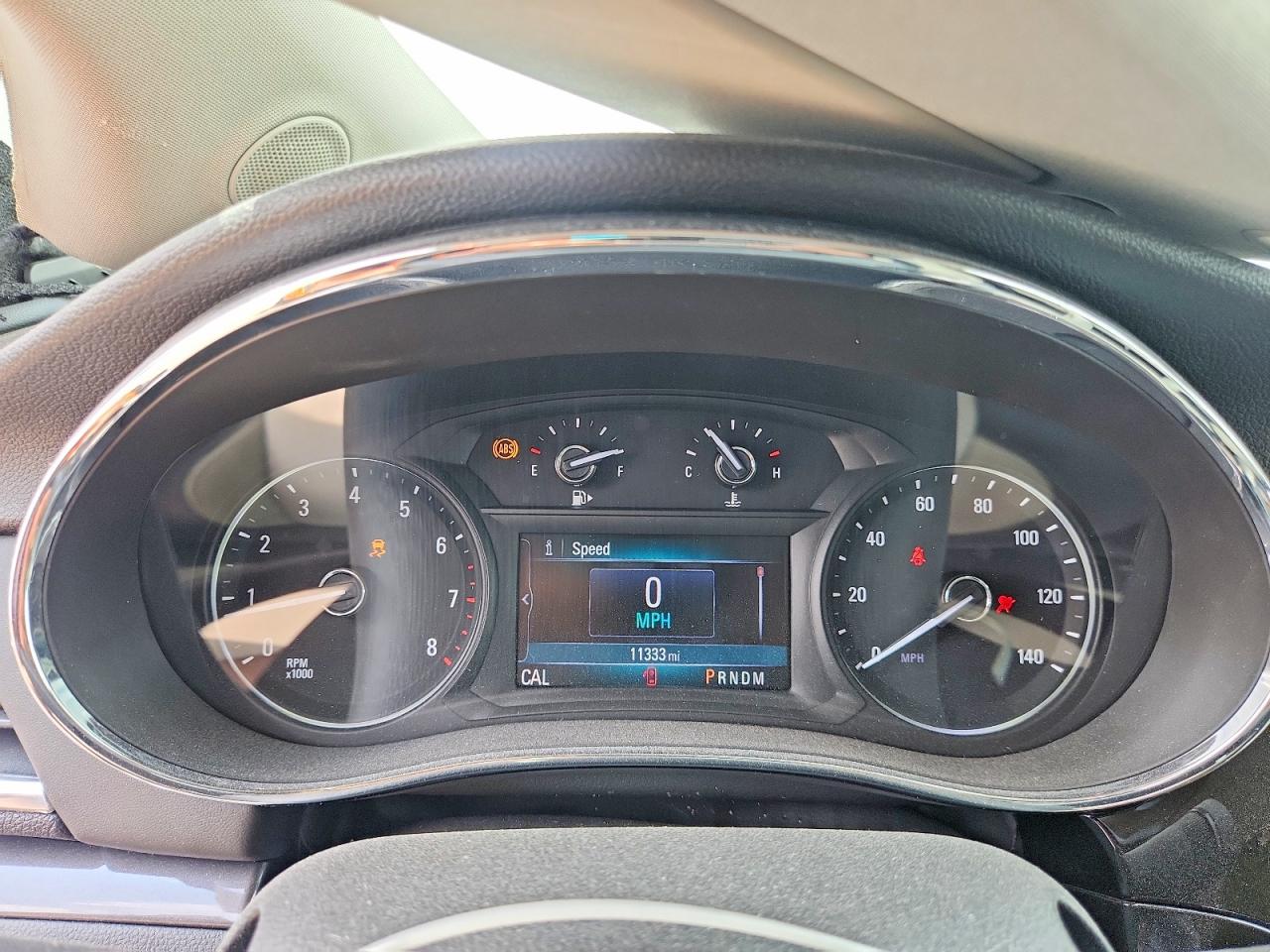 2021 Buick Encore VIN KL4CJASB4MB317833 COPART salvage auction — Hail, IL - SALVAGE CERTIFICATE, sold $3,850 on 2026-09-08 (photo 9)