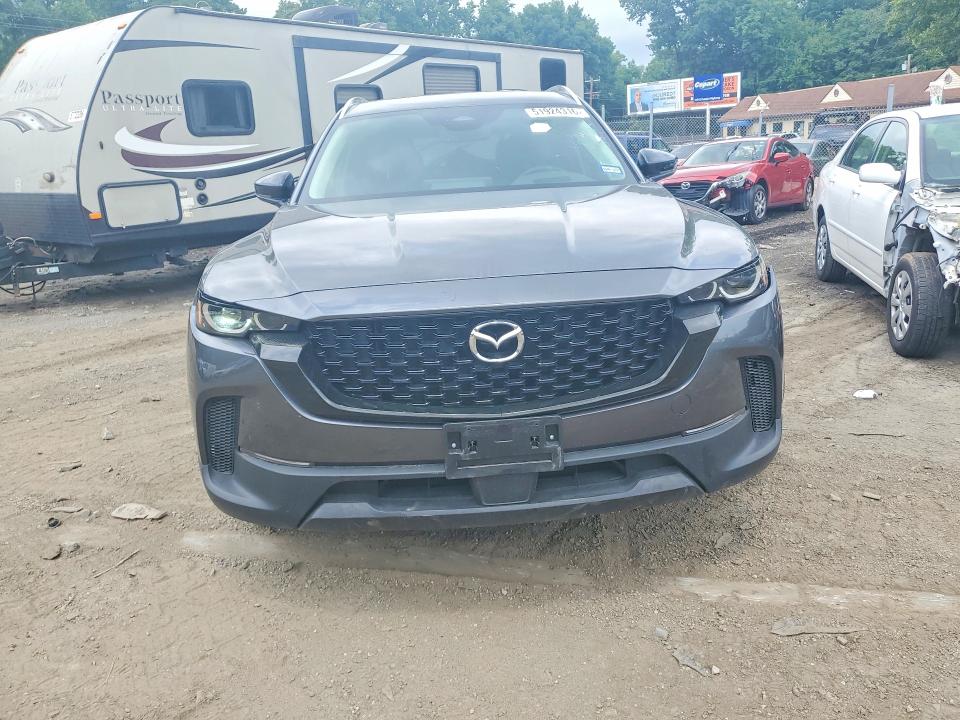 2025 Mazda Cx-50 VIN 7MMVABEM5SN369940 COPART salvage auction — SIDE, Tx - Nonrepairable Title, sold $11,600 on 2026-07-28 (photo 5)