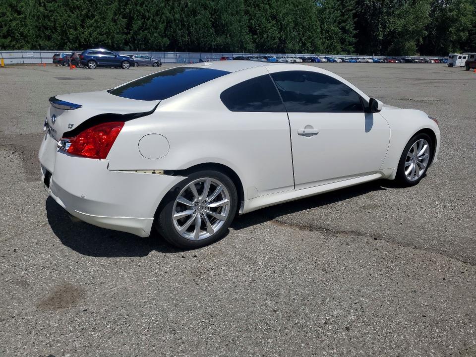 2013 Infiniti VIN JN1CV6EK1DM922256 COPART salvage auction — REAR END, Wa - Bill Of Sale, sold $475 on 2026-07-27 (photo 3)