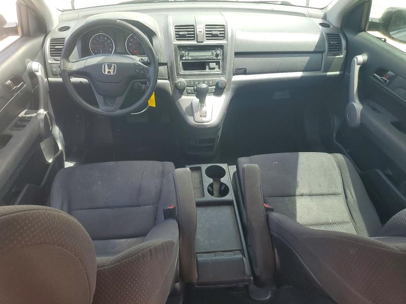 2007 Honda Cr-v VIN JHLRE38357C072042 COPART salvage auction — FRONT END, FL - CERT OF TITLE SLVG REBUILDABLE, sold $1,100 on 2026-07-22 (photo 8)