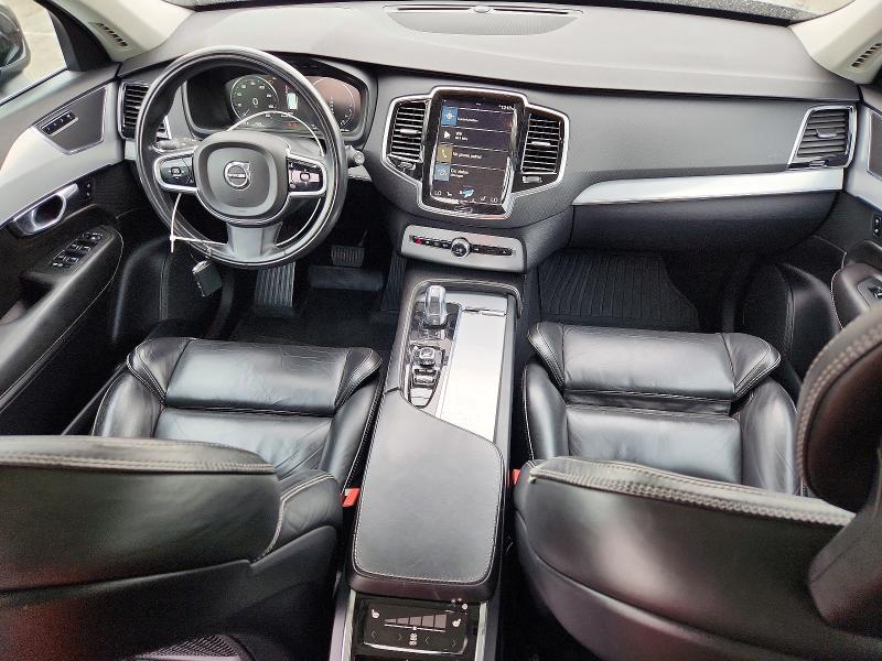 2016 Volvo Xc90 VIN YV4BC0PK5G1089332 COPART salvage auction — NORMAL WEAR, Ca - Dis/Dlr/Exp Only Clean Title, sold $5,200 on 2026-07-21 (photo 8)
