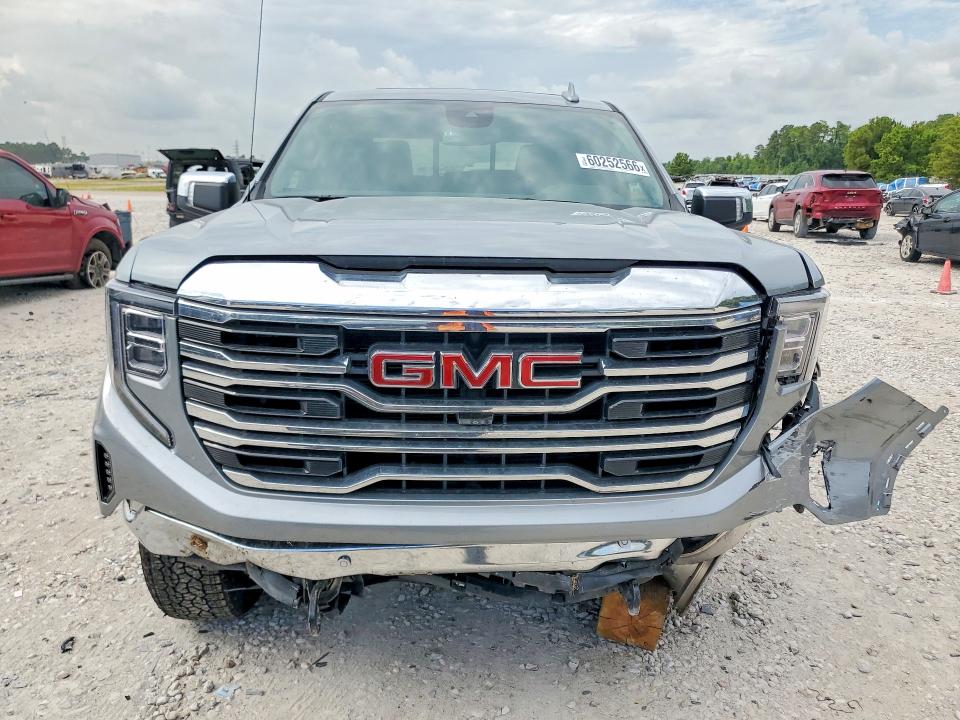 2026 Gmc SIERRA VIN 1GTUUDED7TZ194034 COPART salvage auction — FRONT END, TX - CERTIFICATE OF TITLE, sold $21,700 on 2026-09-22 (photo 5)