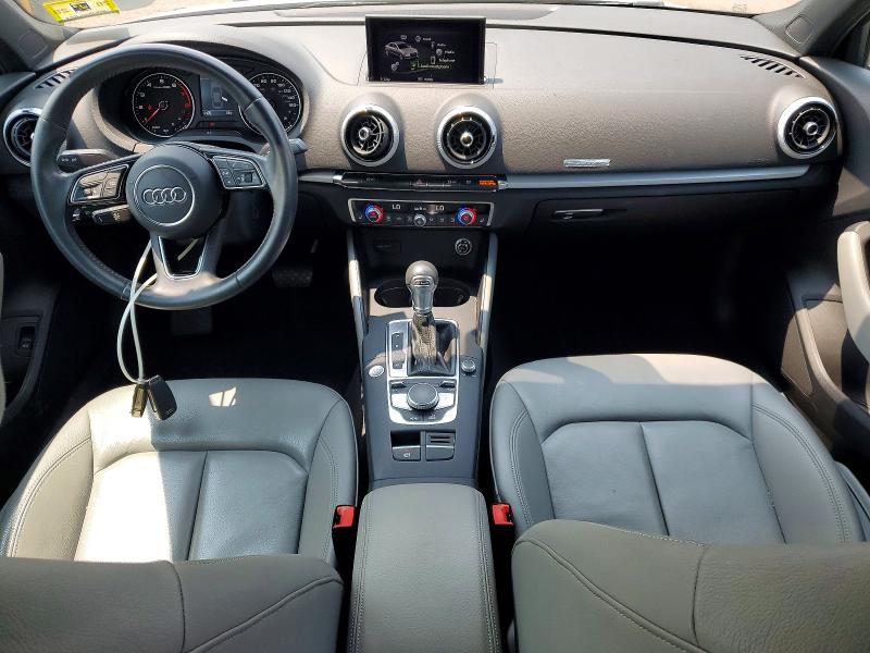 2019 Audi A3 VIN WAUBEGFF5K1017420 COPART salvage auction — SIDE, Pa - Certificate Of Salvage, sold $400 on 2026-07-24 (photo 8)