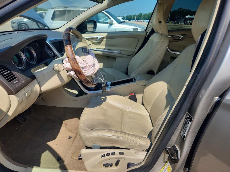 2013 Volvo VIN YV4952DL8D2409427 COPART salvage auction — FRONT END, La - Cert Of Title-Salvage, sold $125 on 2026-07-24 (photo 7)