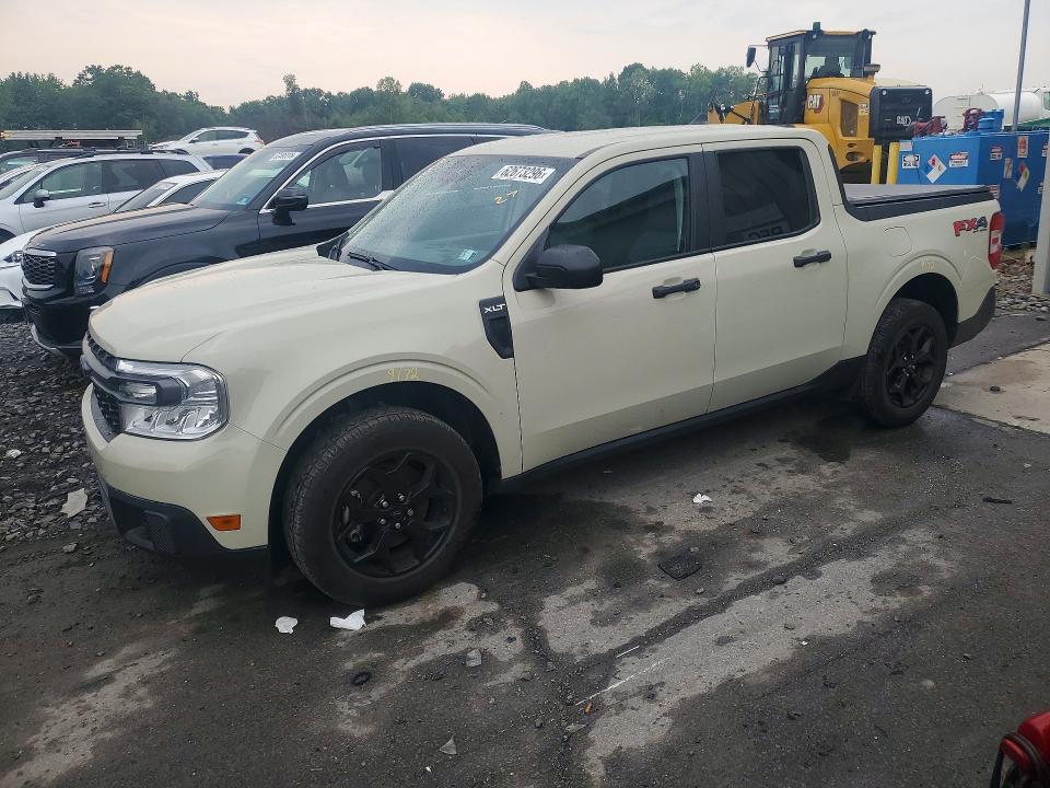 2024 Ford Maverick VIN 3FTTW8J98RRB74838 — COPART salvage auction photo