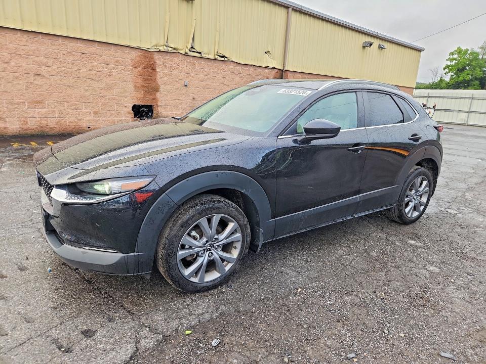 2024 Mazda Cx-30 VIN 3MVDMBCM7RM710036 — COPART salvage auction photo