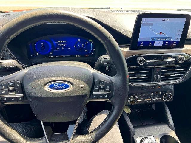 2020 Ford Escape VIN 1FMCU0DZXLUA46311 COPART salvage auction — MINOR DENT/SCRATCHES, GA - CERTIFICATE OF TITLE (P), sold $7,000 on 2026-07-24 (photo 7)