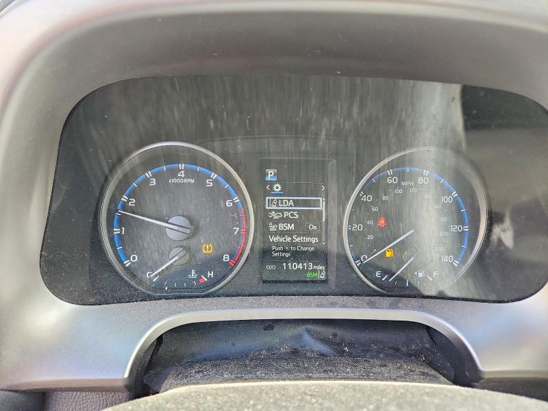 2017 Toyota Rav 4 VIN JTMRFREV8HJ162298 COPART salvage auction — SIDE, Ny - Mv-907A Salvage Certificate, sold $1,000 on 2026-07-27 (photo 9)