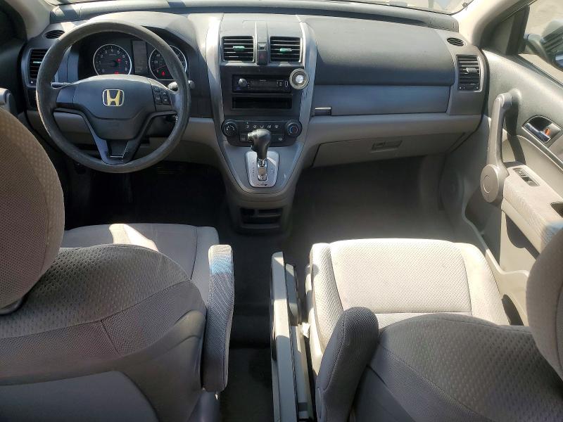 2008 Honda Cr-v VIN JHLRE38388C033642 COPART salvage auction — FRONT END, CA - SALVAGE CERTIFICATE, sold $1,200 on 2026-07-20 (photo 8)