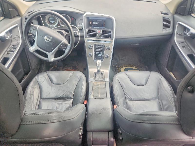 2013 Volvo Xc60 VIN YV4902DZ1D2401379 COPART salvage auction — FRONT END, Pa - Certificate Of Salvage, sold $800 on 2026-08-10 (photo 8)