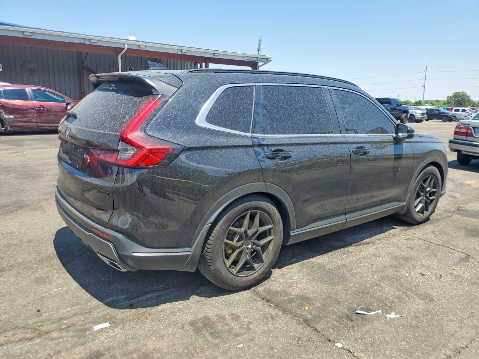 2024 Honda Cr-v VIN 7FARS6H5XRE081404 COPART salvage auction — MINOR DENT/SCRATCHES, Az - Dis/Dlr/Exp Only Salvage Title, sold $1,000 on 2026-07-28 (photo 3)