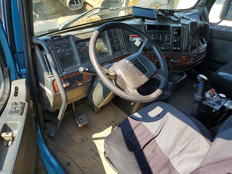 2002 Volvo Vhd VIN 4V5K99UF32N310912 COPART salvage auction — DAMAGE HISTORY, Nc - Dealer Only Clean Title, sold $14,200 on 2026-07-28 (photo 8)