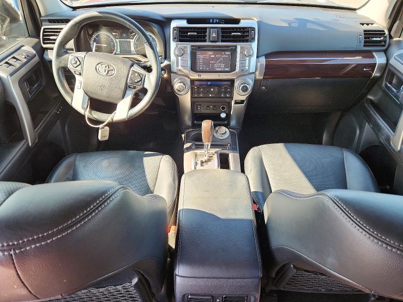 2015 Toyota 4runner VIN JTEBU5JR0F5208443 COPART salvage auction — UNDERCARRIAGE, Ma - Certificate Of Title, sold $125 on 2026-07-29 (photo 8)