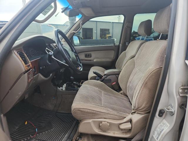 1998 Toyota 4runner VIN JT3HN86R5W0168769 COPART salvage auction — FRONT END, FL - CERTIFICATE OF TITLE, sold $1,050 on 2026-07-10 (photo 7)