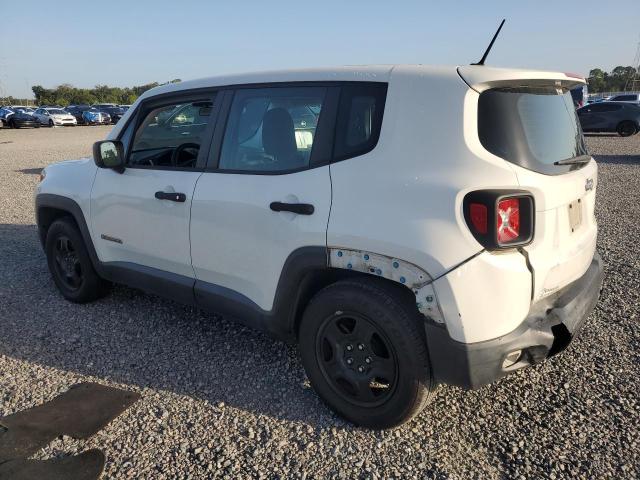 2016 Jeep Renegade VIN ZACCJAAW2GPD84452 COPART salvage auction — REAR END, Fl - Cert Of Title Slvg Rebuildable, sold $1,200 on 2026-08-14 (photo 2)
