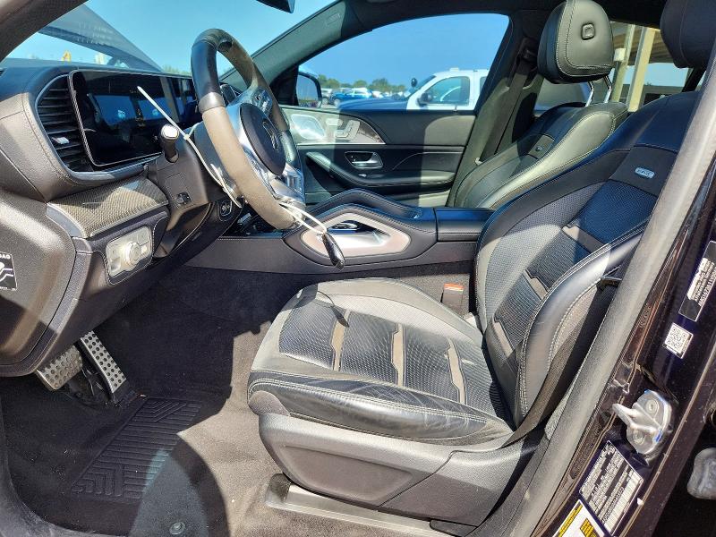 2021 Mercedes-benz Gle VIN 4JGFD6BB6MA403573 COPART salvage auction — MINOR DENT/SCRATCHES, Fl - Certificate Of Title, sold $44,750 on 2026-08-25 (photo 7)